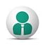 70191789-green-user-profile-icon-on-white-sphere-80x80